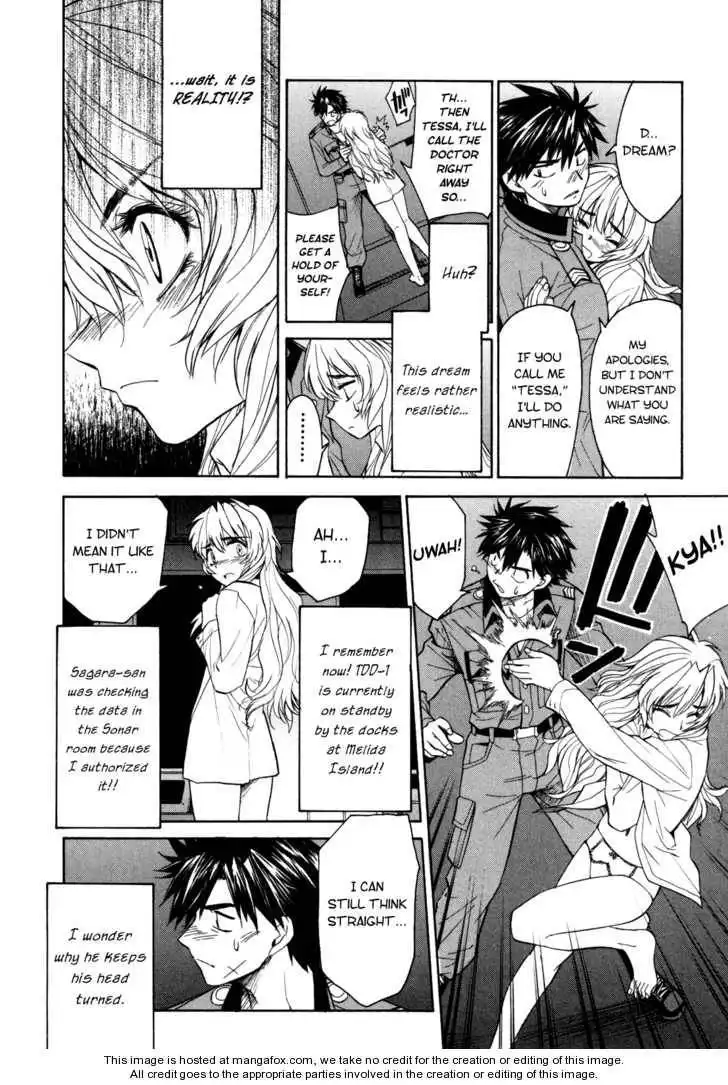 Full Metal Panic! Sigma Chapter 13 14